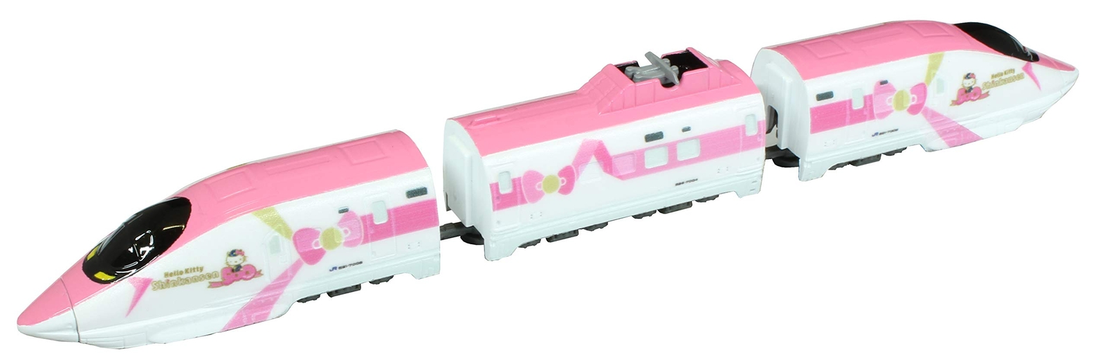 Zgauge Z Shorty 500 Series Hello Kitty Shinkansen ST008-2 Railway Model Train