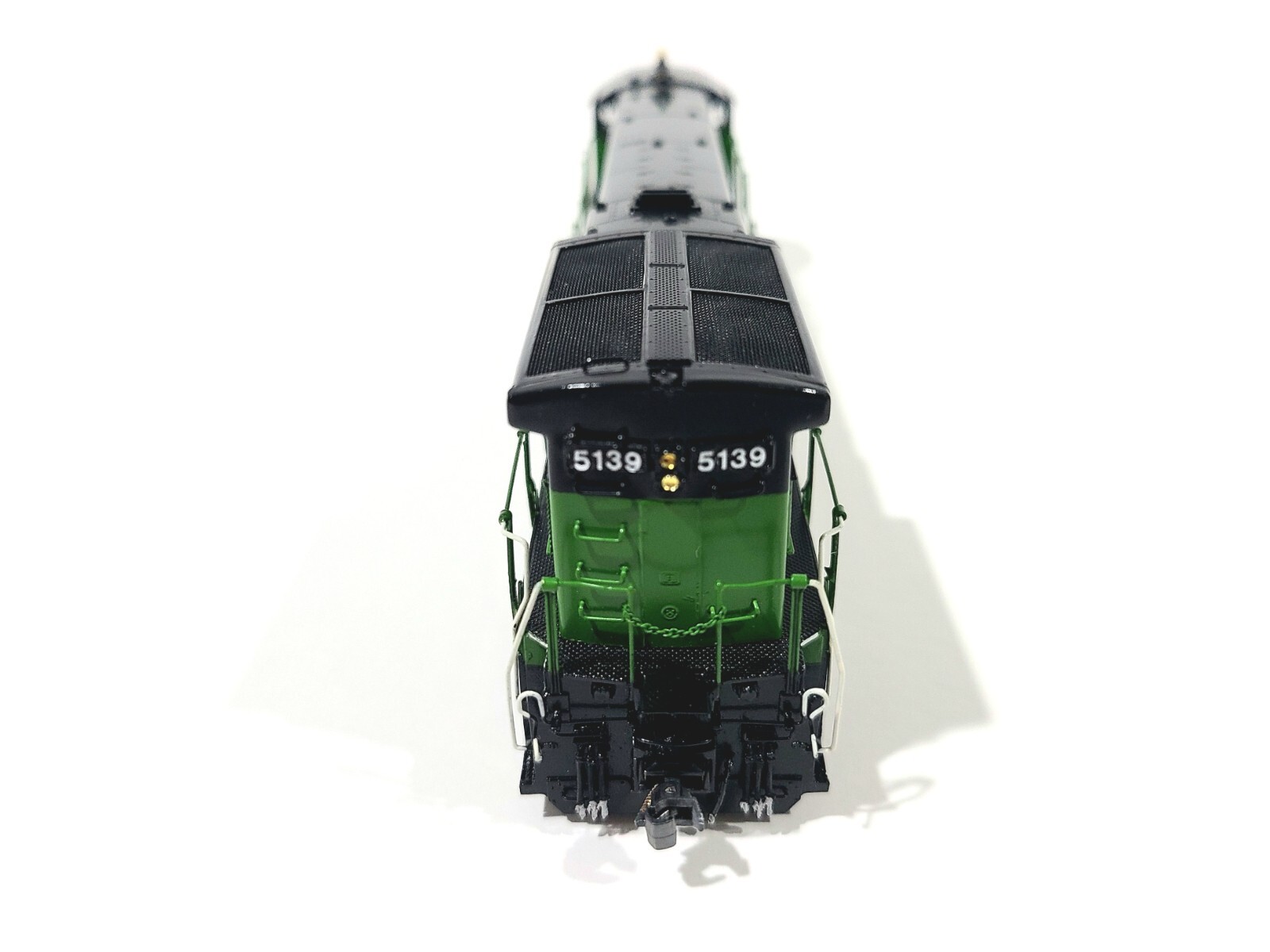 Overland OMI Ajin BN GE C30-7 Burlington Northern #5725 CP HO Brass Model