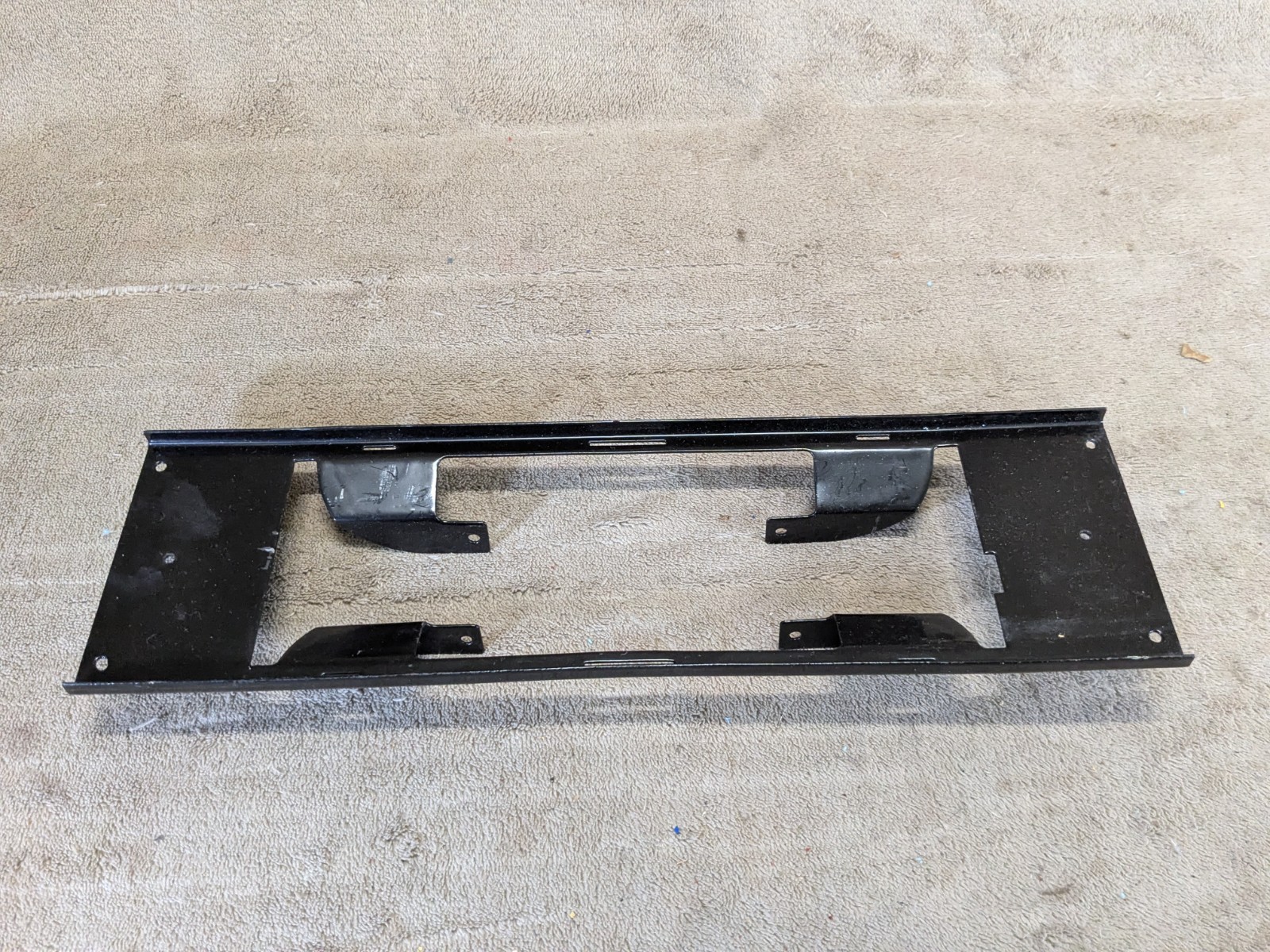 American Flyer 4678 Standard Gauge Electric Locomotive Frame Lot of 4