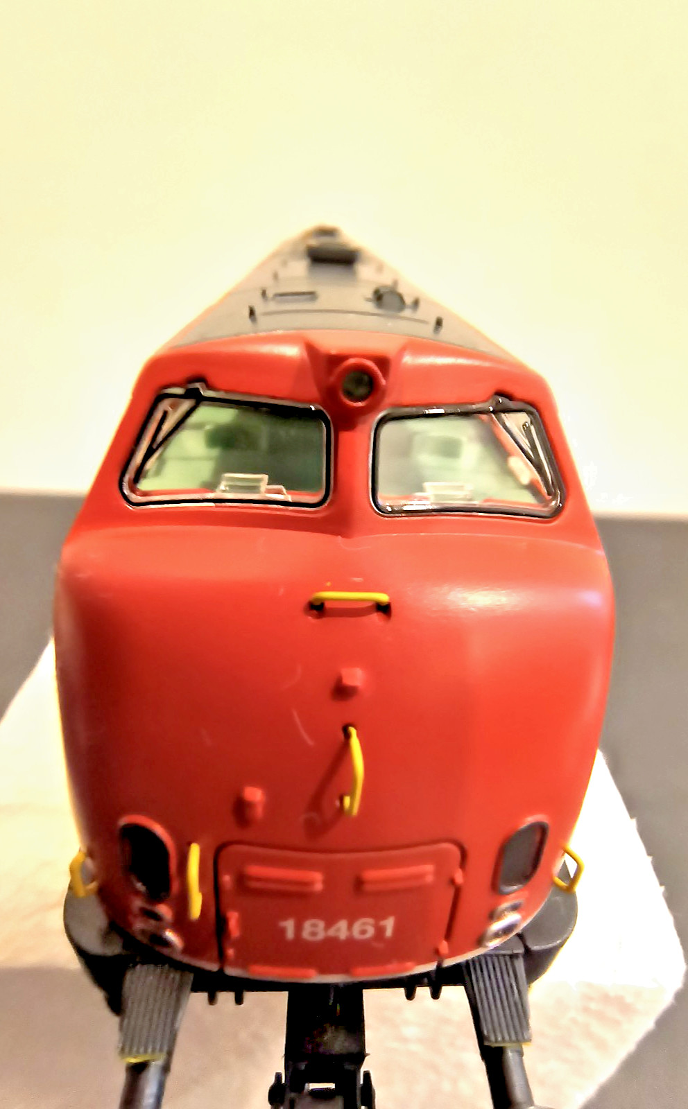 MARKLIN HO 3384 BR Am 4/4 SBB DIESEL LOCO OP # 18461 Delta Diesel NIB MHI