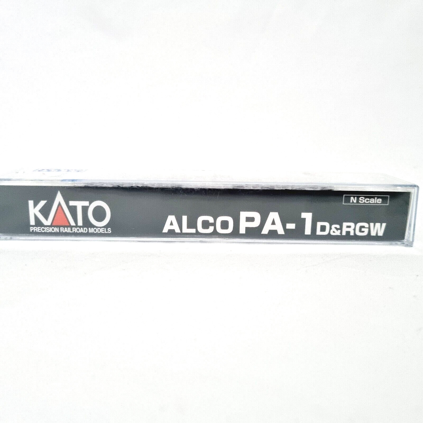 Rio Grande Western Alco KATO 176-4101 PA-1 6003 N Scale Gauge DC12V Precision