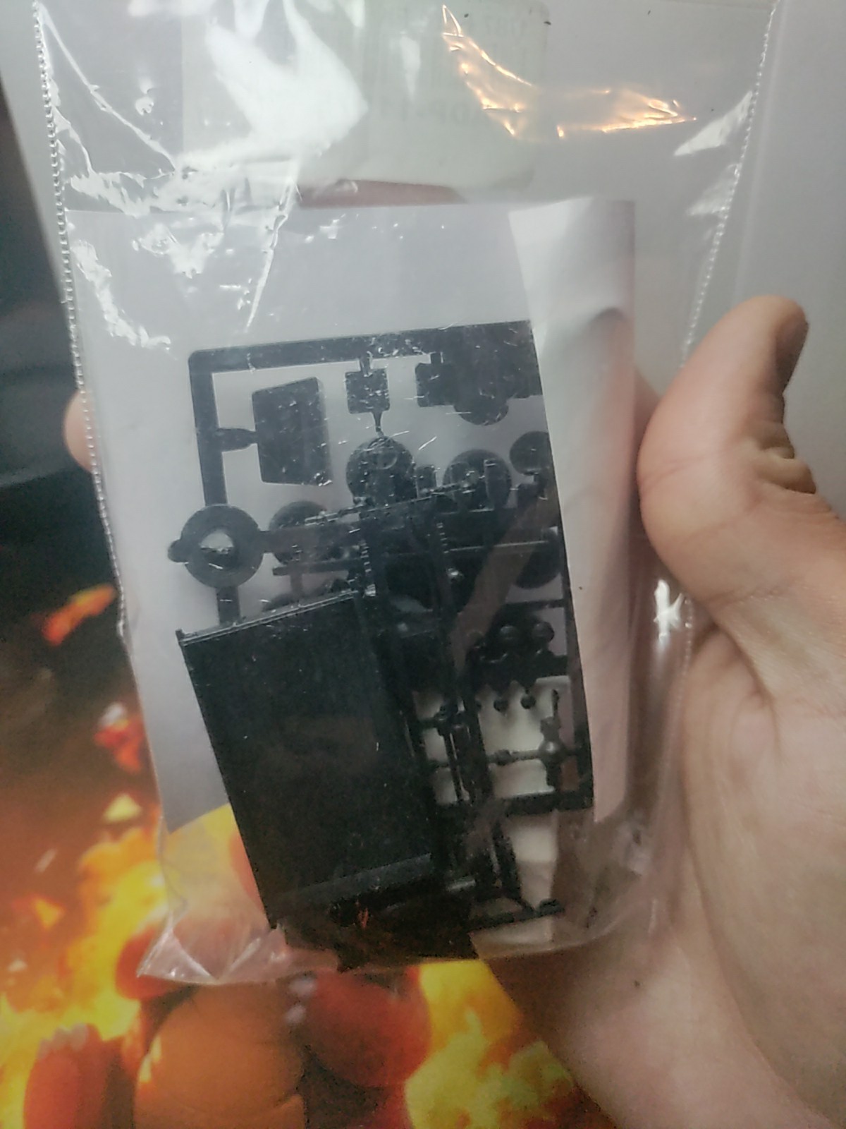 1/87 HO Ford FK 3000 ADP-11875