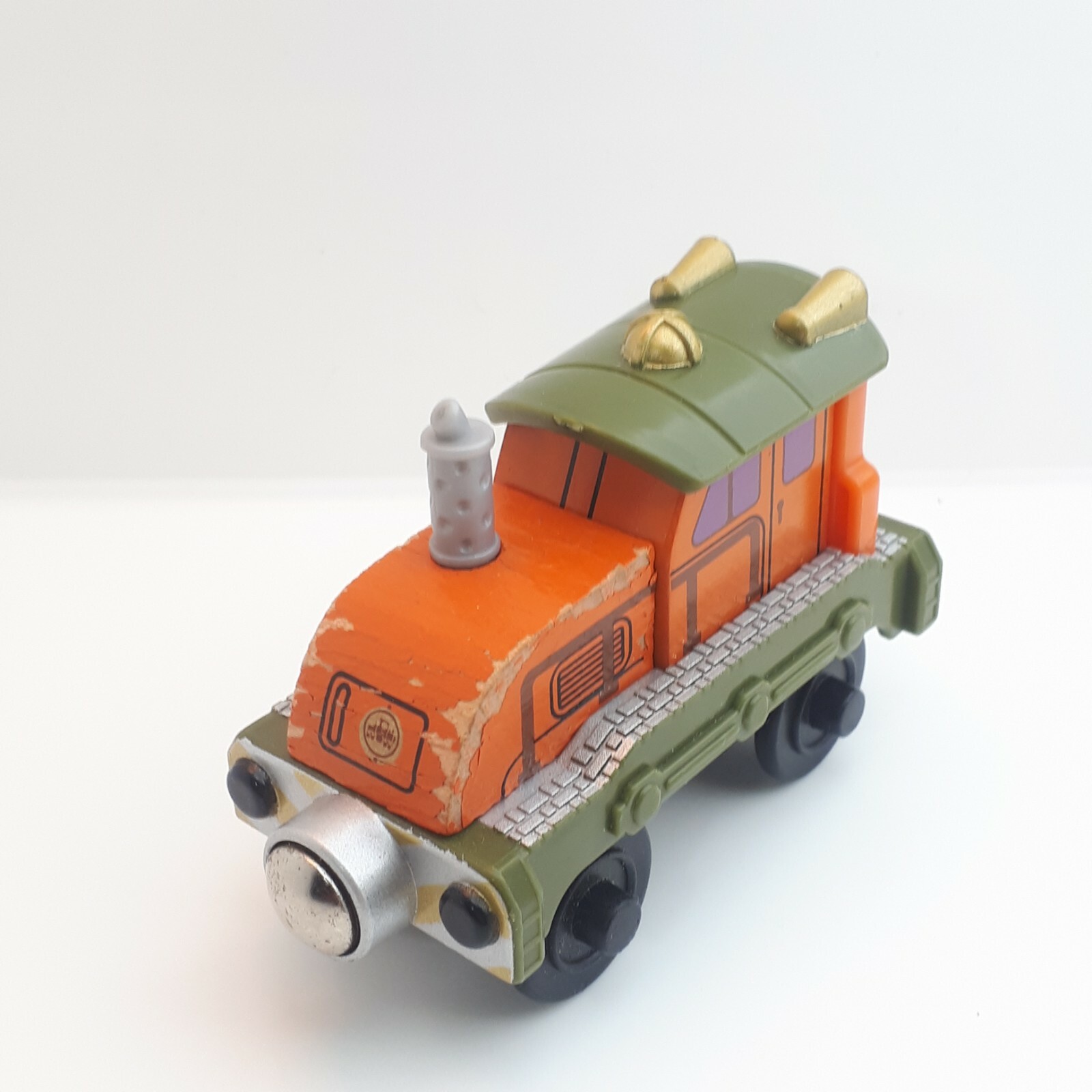 Calley – Chuggington Wooden Railway Trains Thomas Brio Compatible