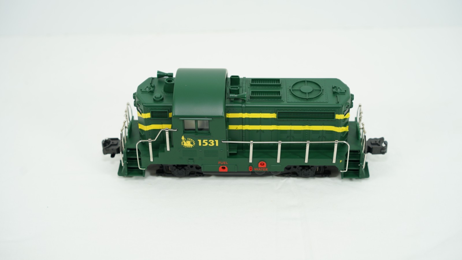 Ready Made Toys RMT O O27 Jersey Central GP Diesel Engine RMT-4261 C1
