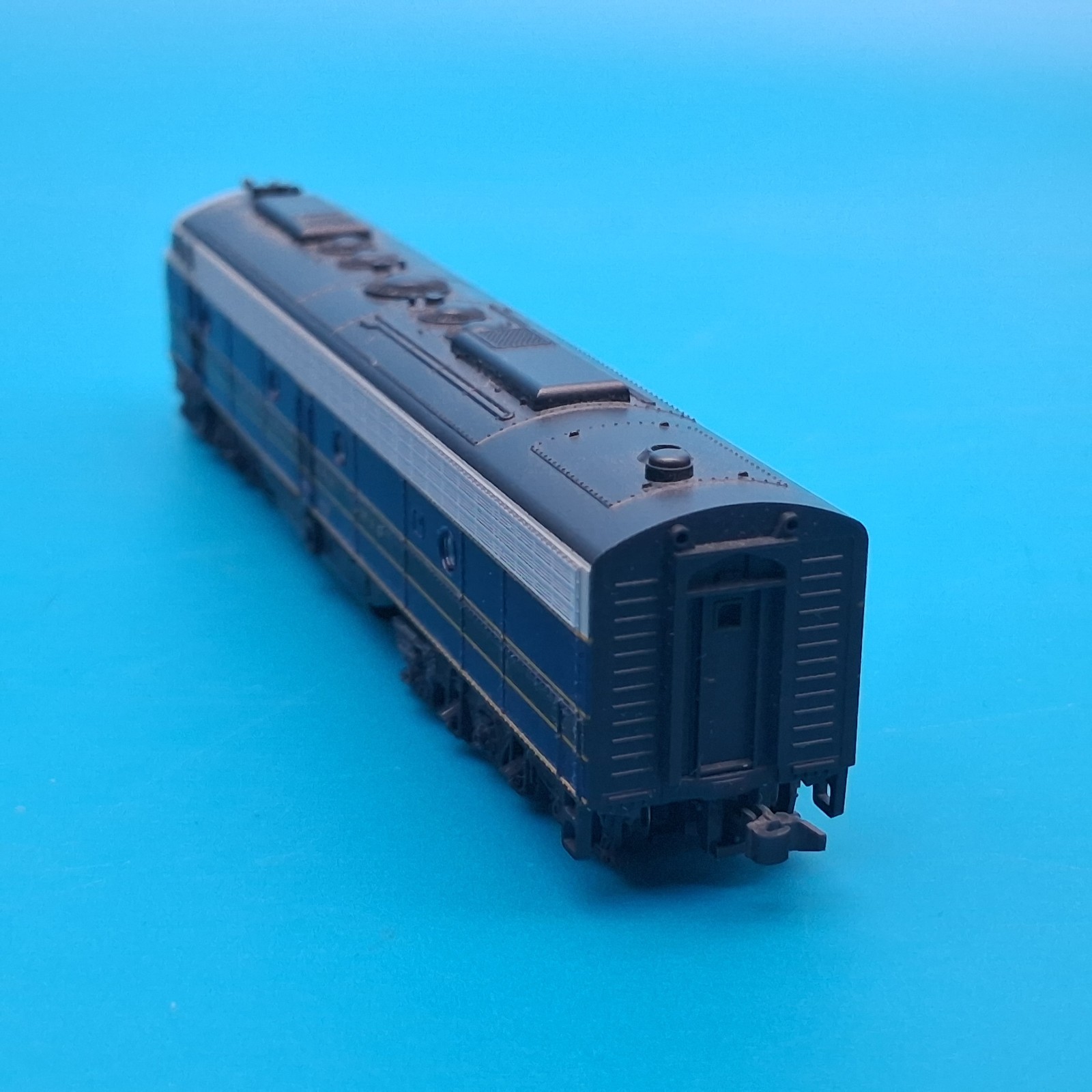 KATO N Scale Baltimore & Ohio EMD E8/9 Diesel Locomotive 176-274 TESTED RUNS