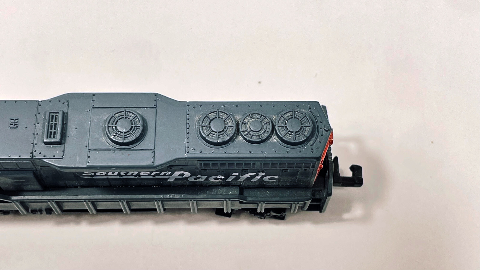 Southern Pacific Locomotive #9725 Model Train High Speed In Box
