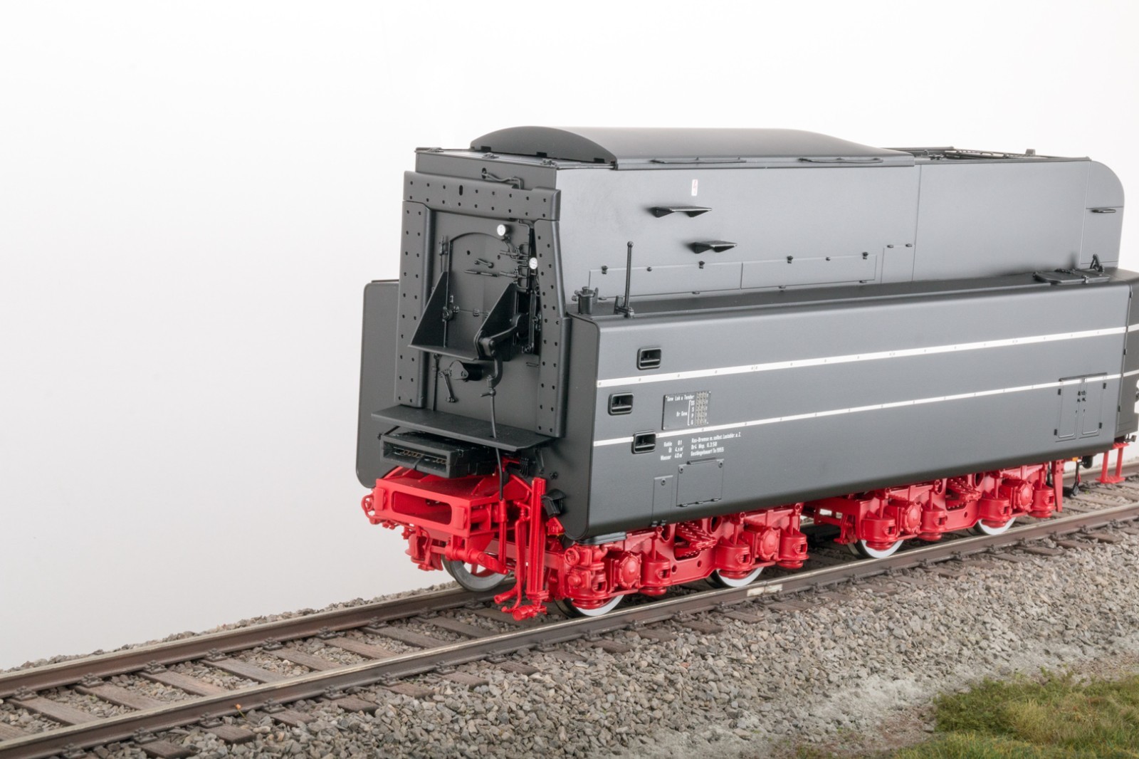 KM1 Br 10 Gauge 1 Steam Locomotive Digital Esu Sound 5.0 Various Variants New