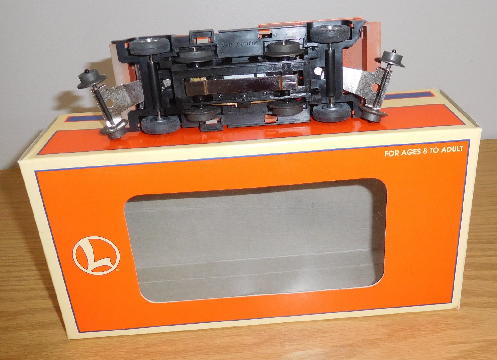 Lionel Lcca Fort Worth Texas Convention Pickup Truck O Gauge Toy Train Motorized