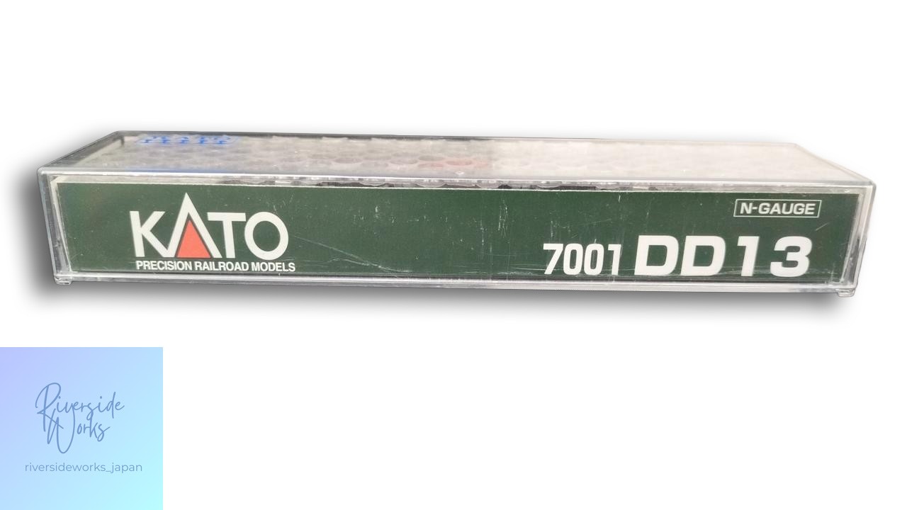 KATO DD13 7001 Model Train Locomotive JP