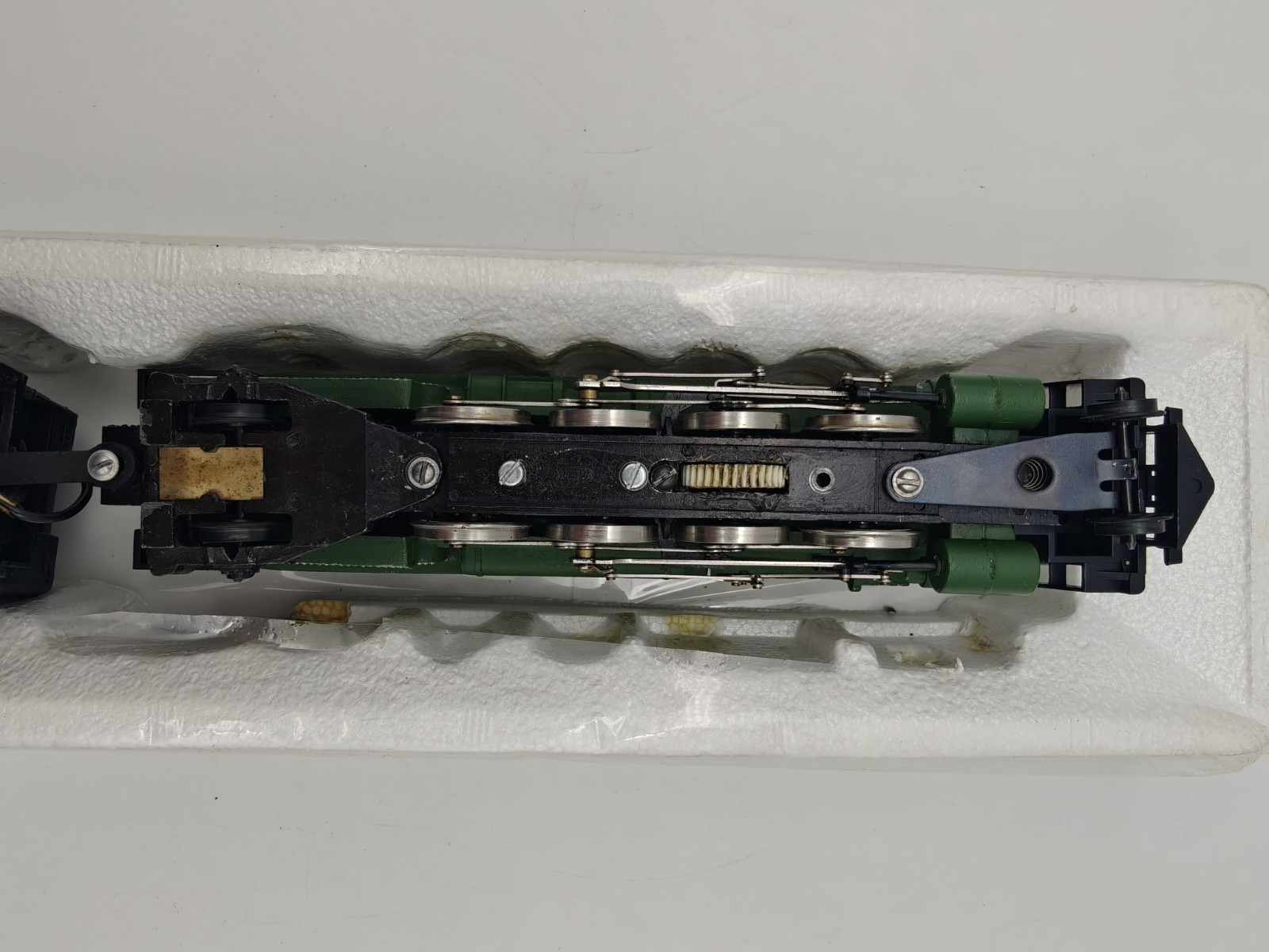 Mantua 312-61 HO Scale Mikado 2-8-2 Great Northern Steam Locomotive Vintage Box