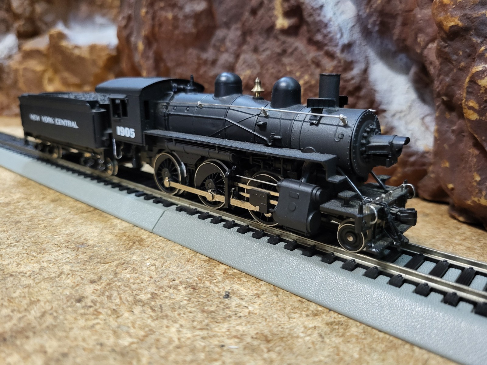 IHC Premier M536 2-6-0 Mogul New York Central NYC 1905, $7/$3/$15 Ship