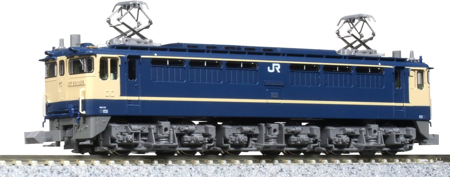 KATO N Gauge EF65 1000 Shimonoseki General Railway 3061-6 Model Train