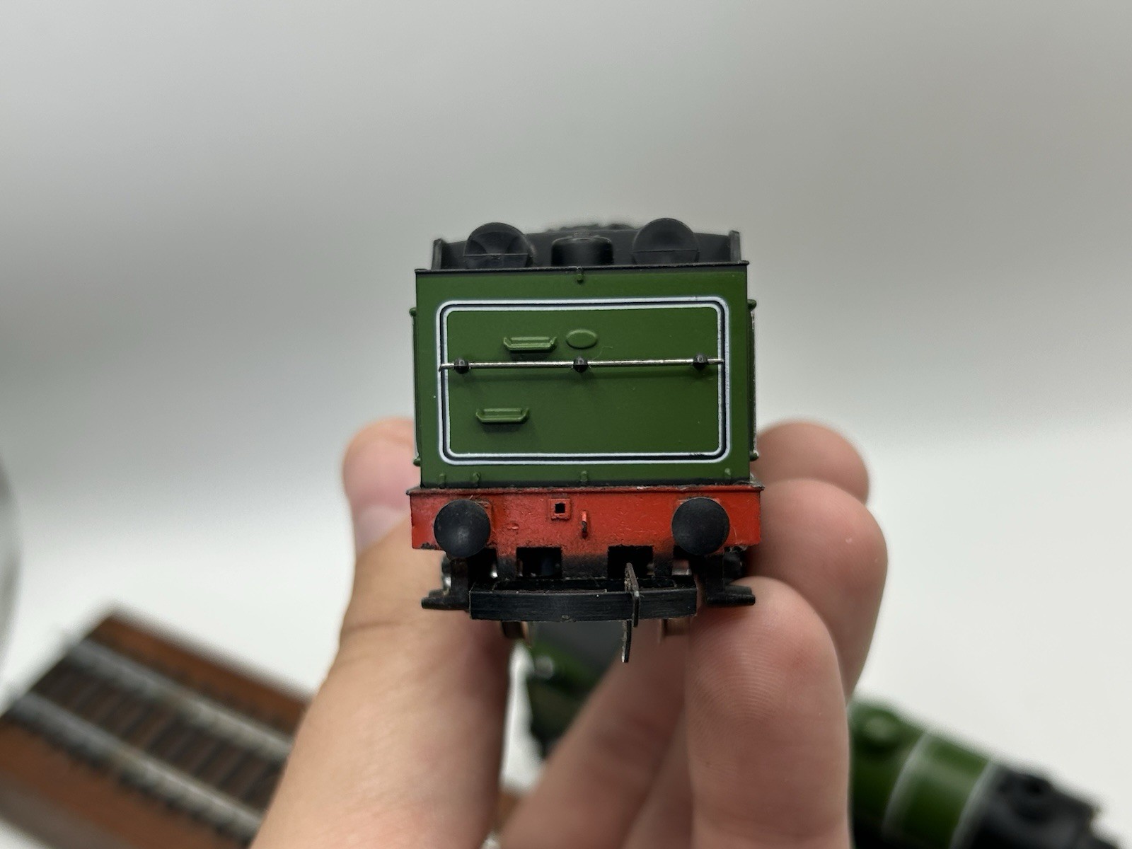 OO Hornby R378 LNER Class D49/1 4-4-0 Steam Locomotive ‘Cheshire’ – (EX BOXED)