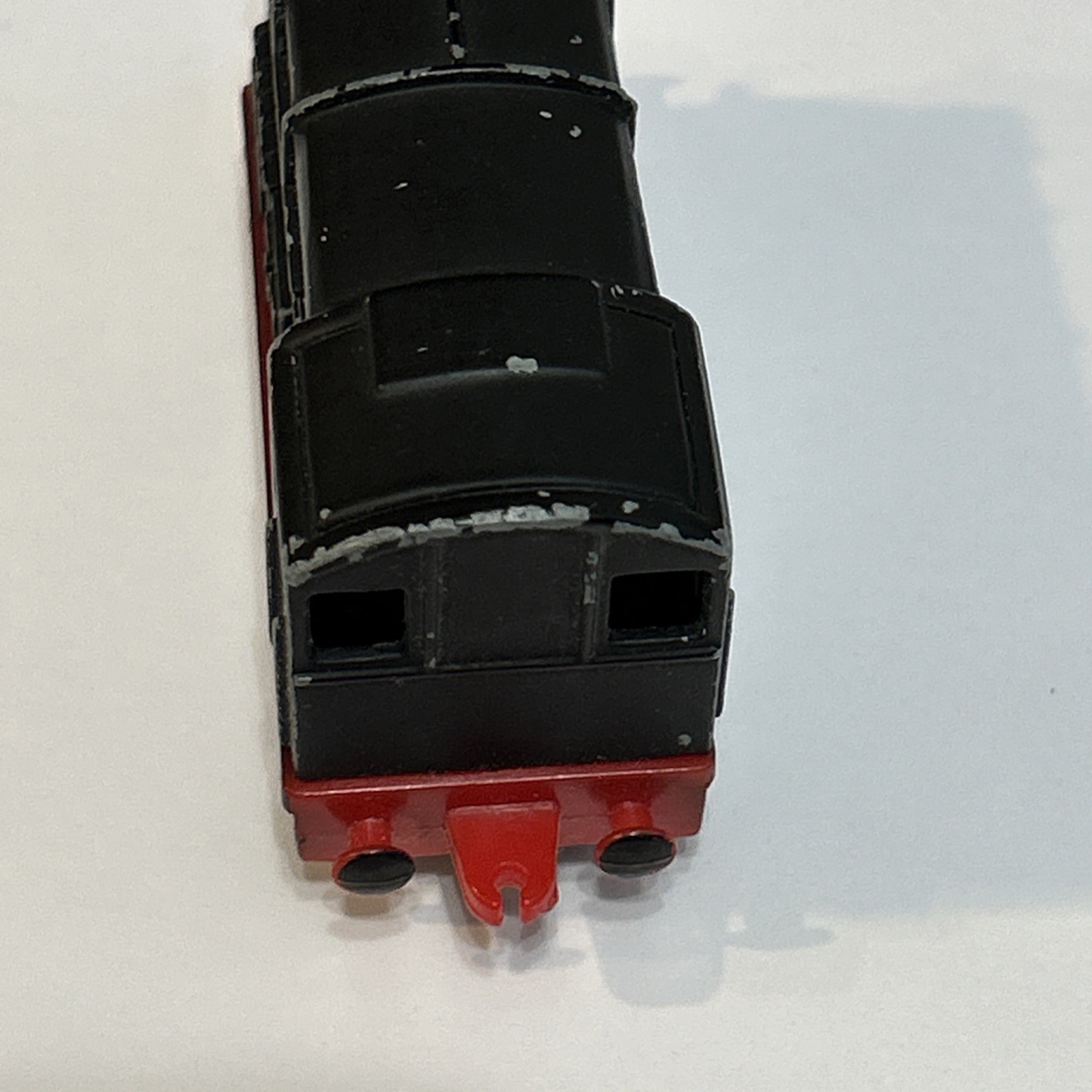 1990 ERTL Limited Thomas The Train Black Diesel Engine Diecast Vintage