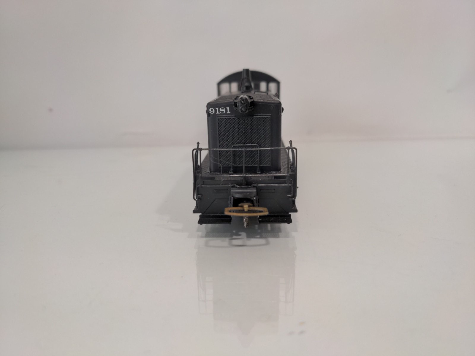 Proto 2000 HO Missouri Pacific Lines MP #9181 SW9/1200 Diesel Locomotive DC