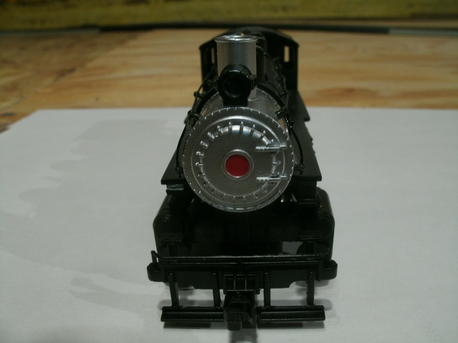 Bachmann HO UP Pacific Flyer Steam Freight Set /0-6-0 #692
