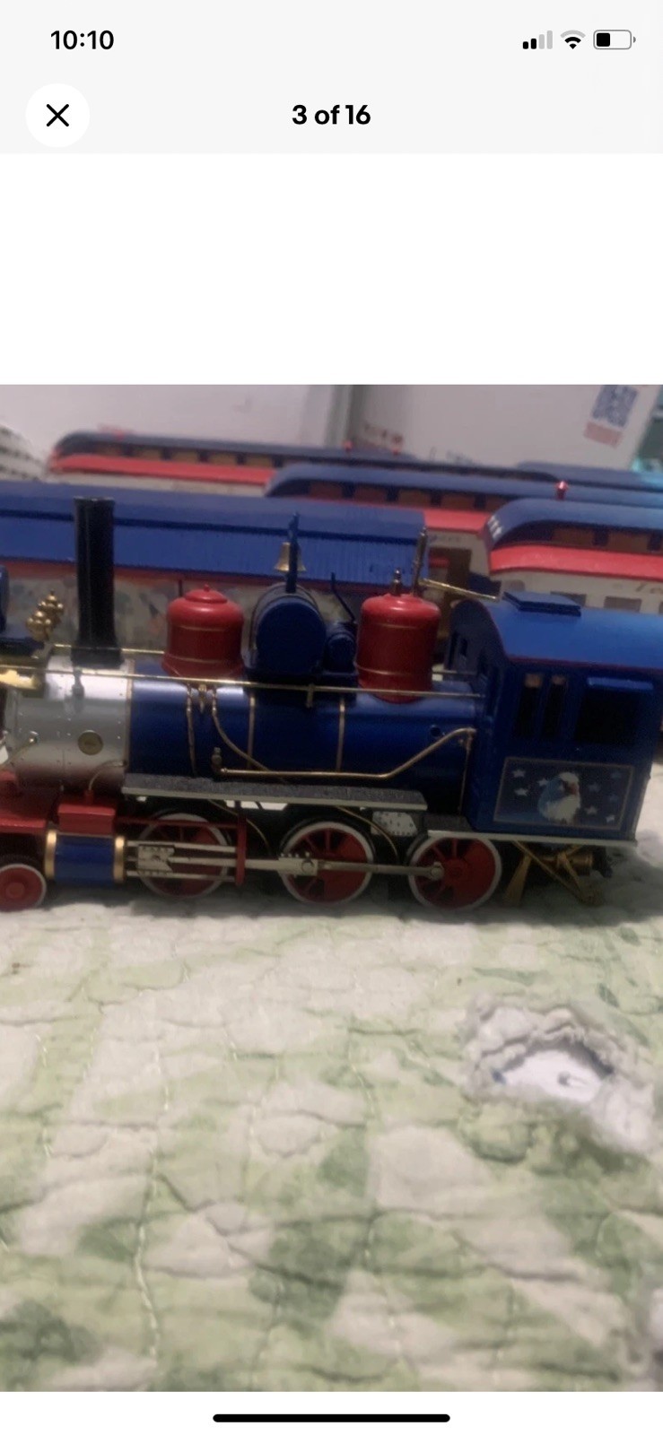In 30 Guage 1:48 10 piece as shown in pics