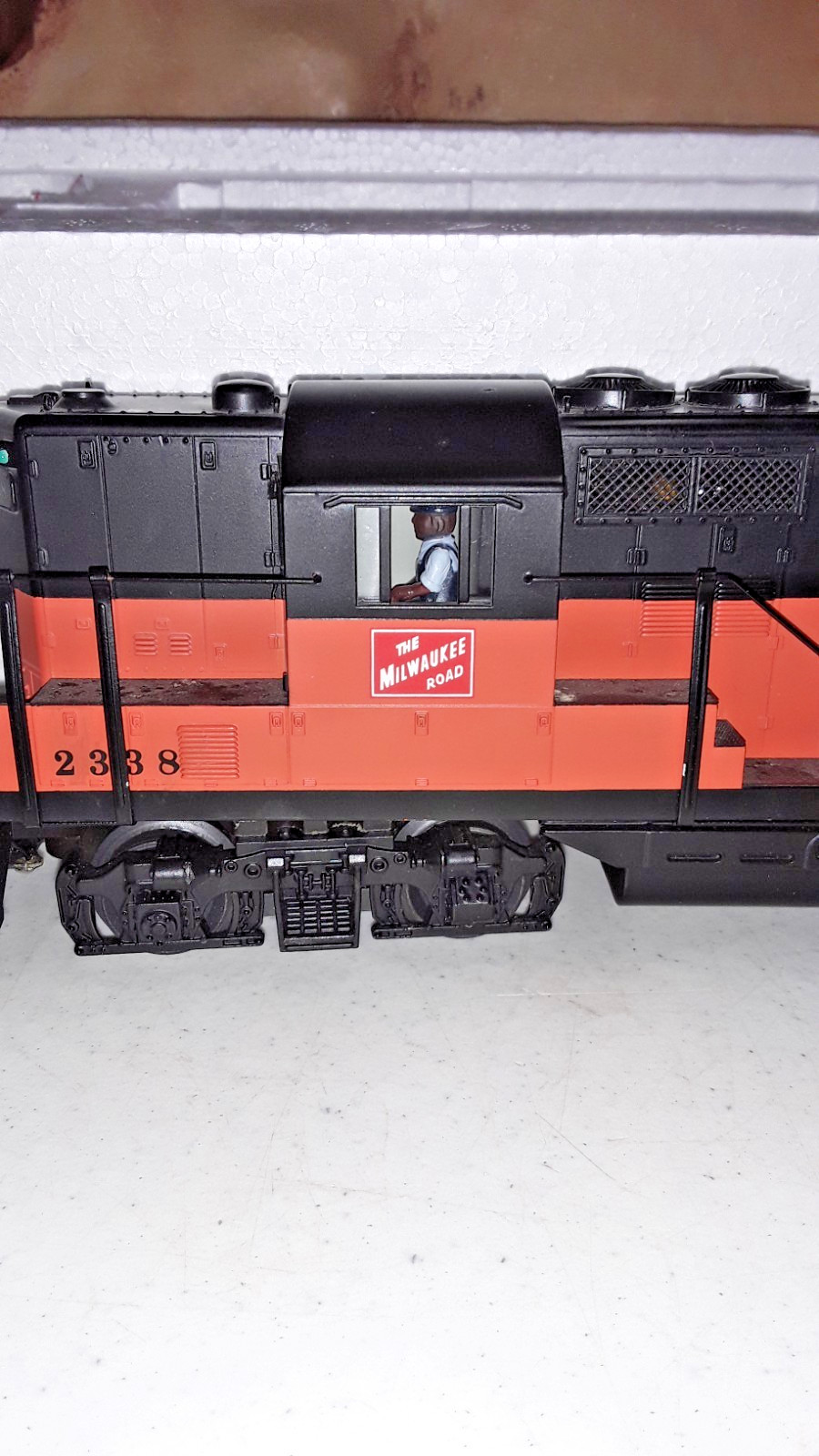 MTH Dealer Appreciation Program GP-7 Diesel Engine Powered w/Smoke & Sound (996