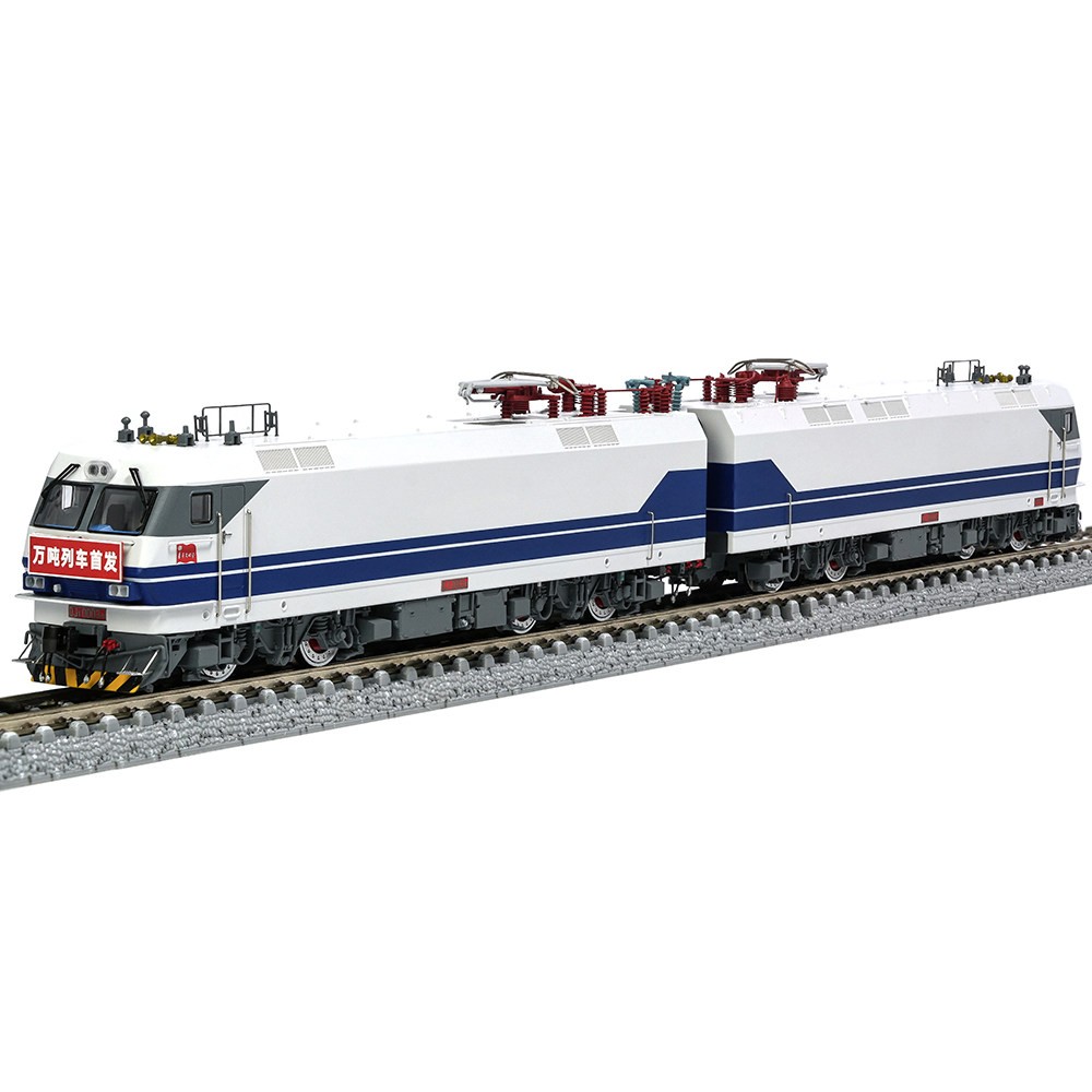 Charming China Railway DJ1 Electric Locomotive (DC ) Train model – N scale New