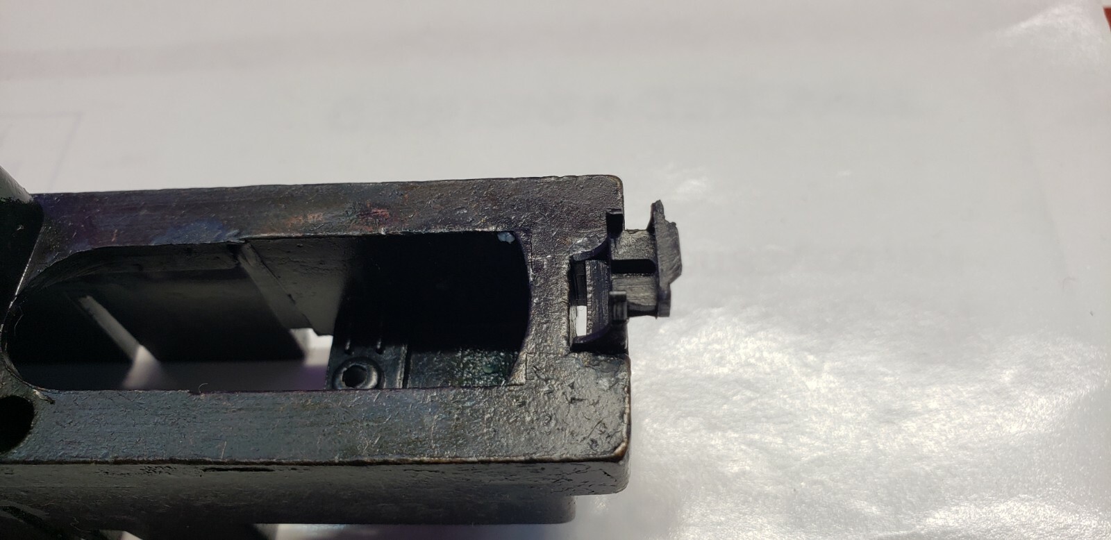 Bachmann Plus EMD F7A CHASSIS AND ACCESSORIES IN PHOTOS ONLY