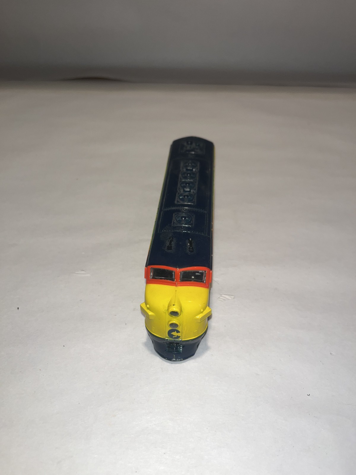 Life-Like HO Scale B&O Chessie System F9-A Diesel Locomotive And WM 1872 Caboose