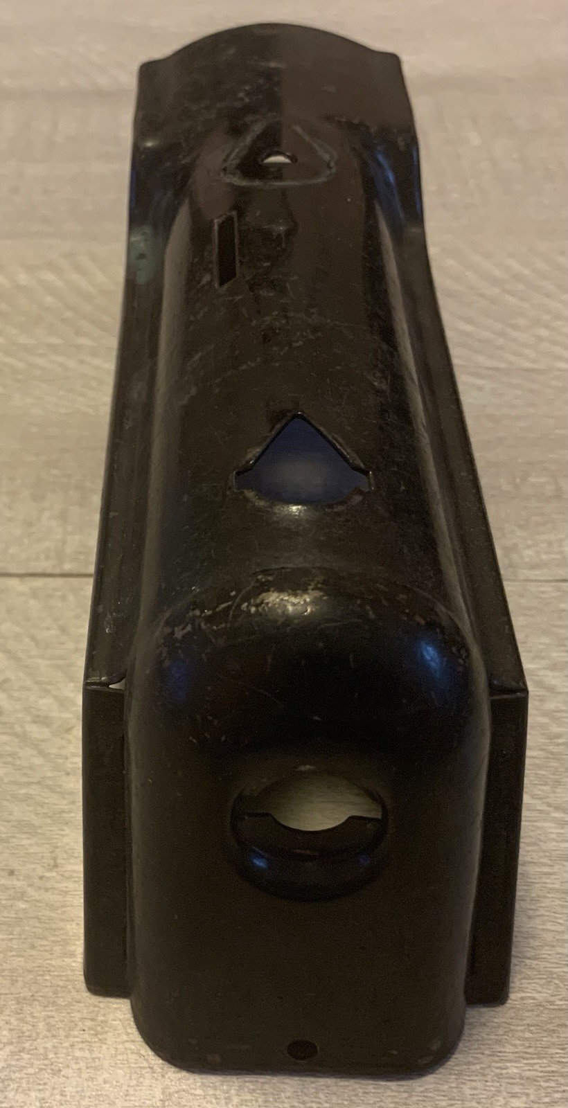 MARX train – Commodore Vanderbilt – Clockwork Locomotive Shell Only