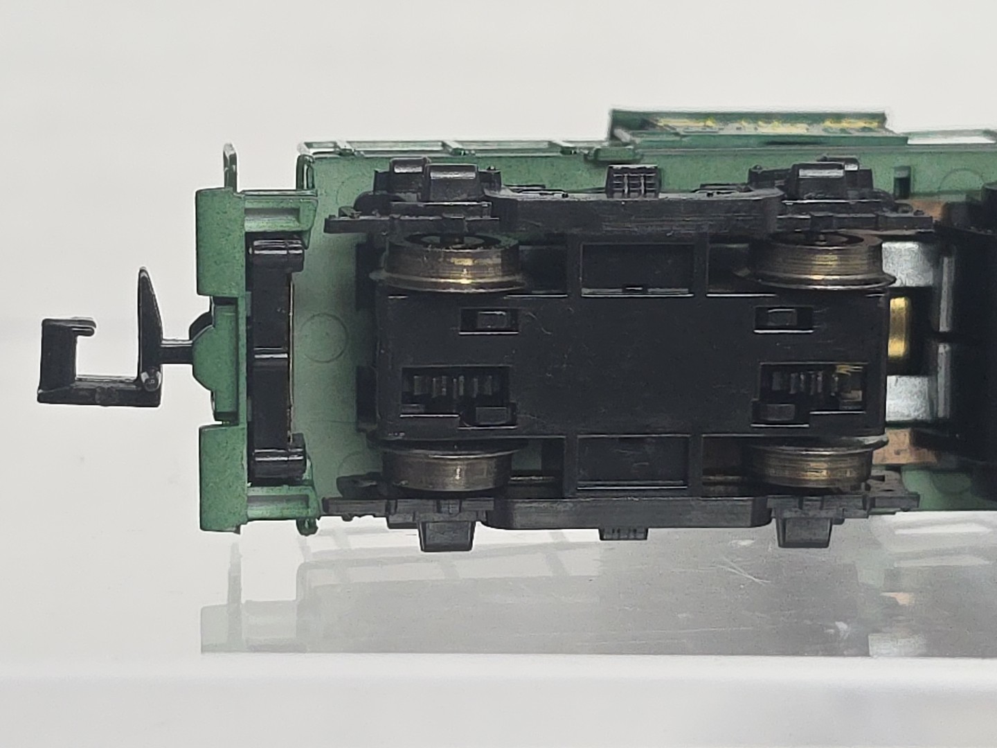 N Scale Atlas 44013 Alco RS-1 Diesel Switcher Loco Rutland 403 NIB Runs Well