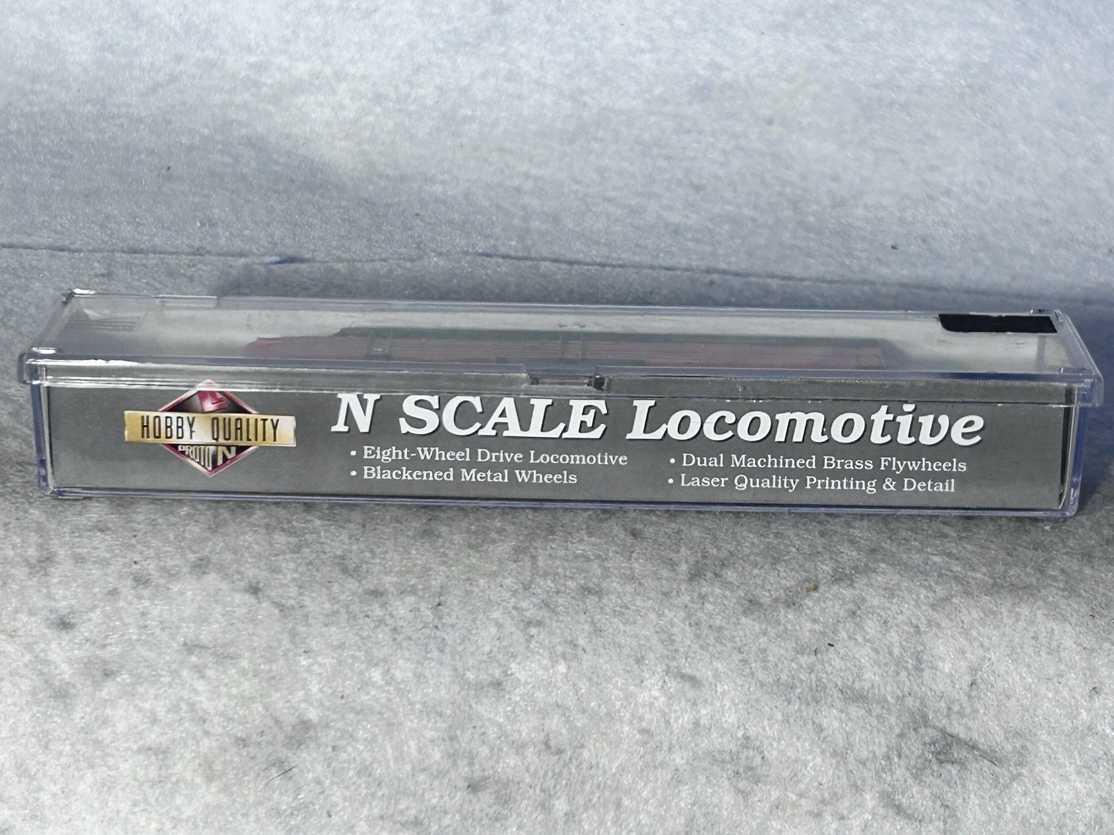 Rare Proto New Haven RR ALCO PA Locomotive # 0767 N Gauge