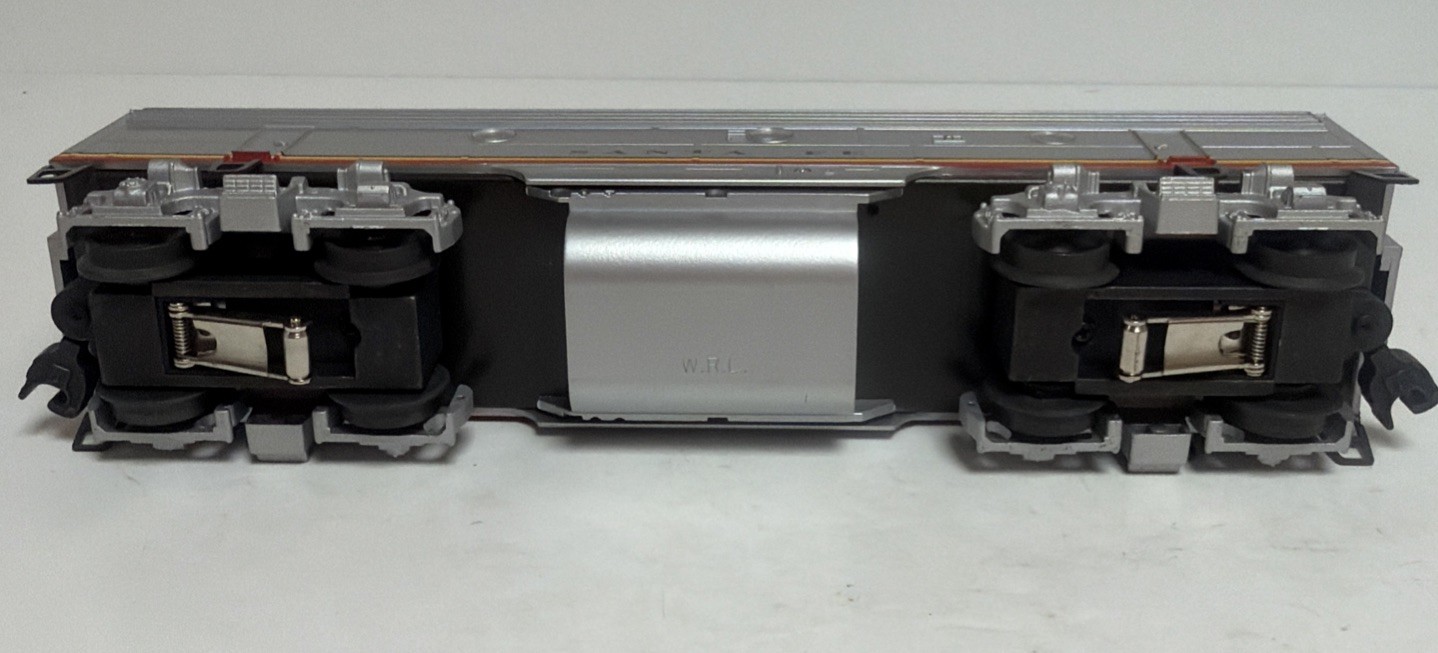 Williams Santa Fe F-7 ABA With True Sound