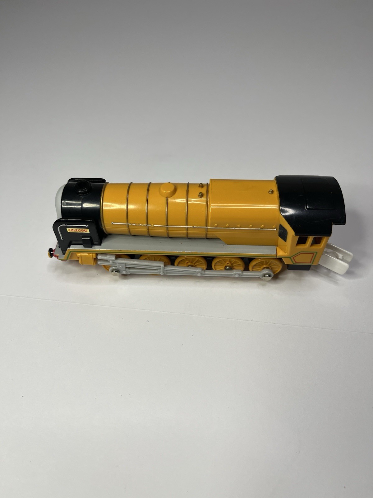 Tomy Murdoch Locomotive Thomas & Friends Yellow Black Plastic 2004