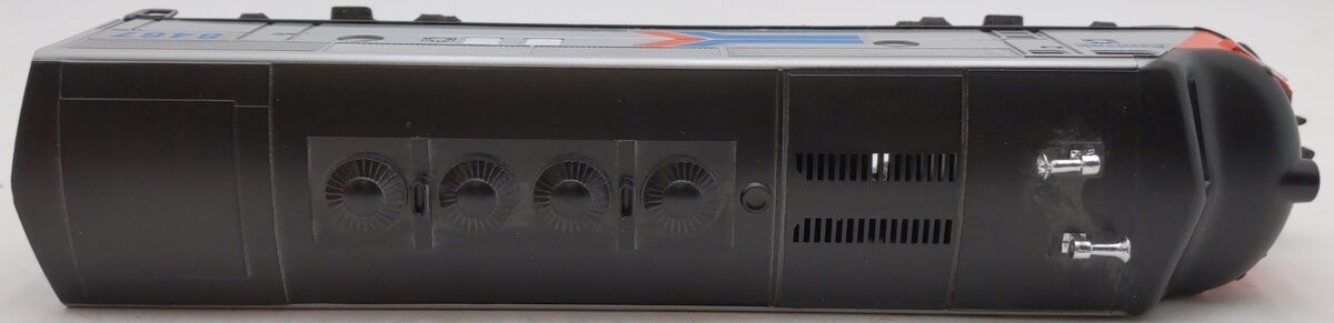 Lionel 6-8467 O Amtrak F3A Non-Powered Diesel Locomotive EX/Box