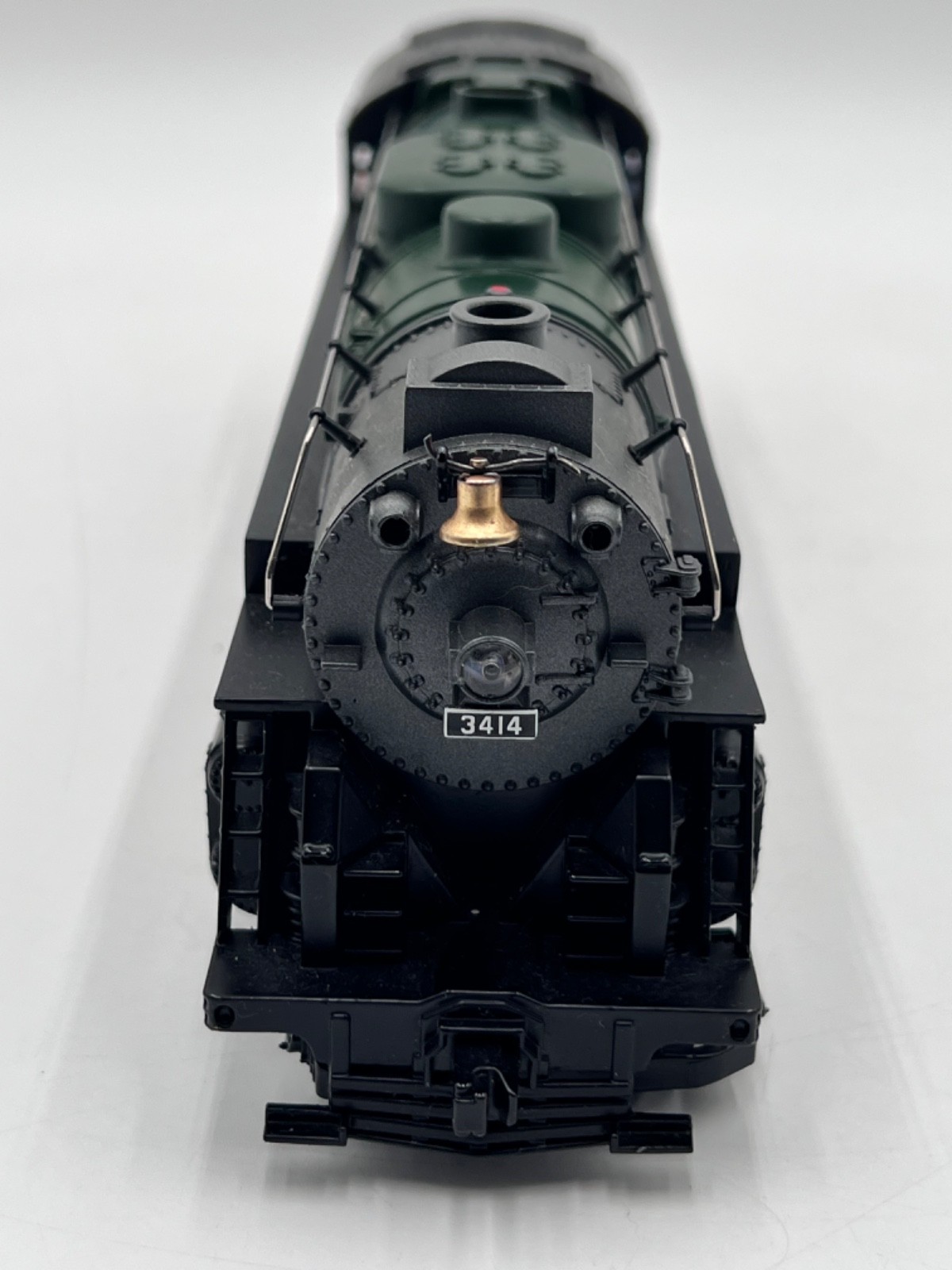 Lionel 6-28638 Great Northern Berkshire 2-8-4 Steam Loco TMCC Crew Talk O Gauge