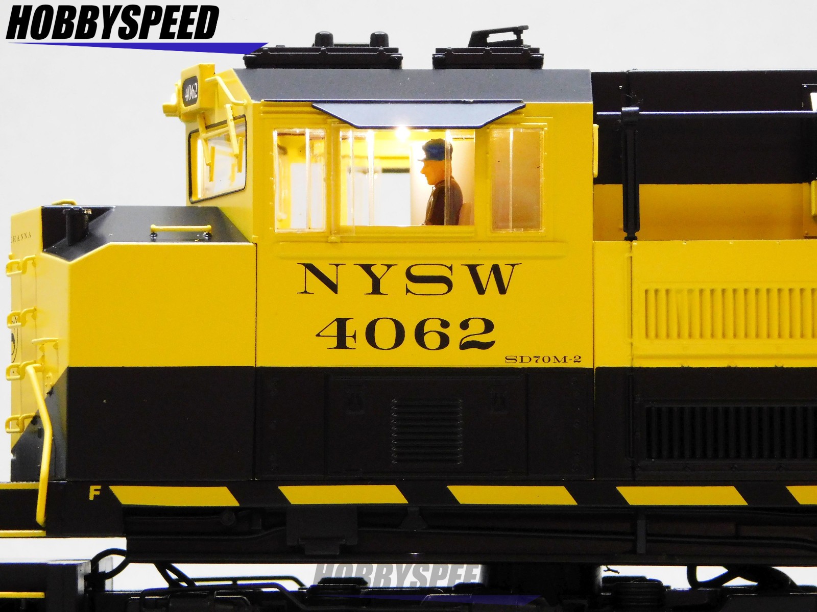 LIONEL BTO NS SUSQUEHANNA LEGACY SD70M-2 #4062 DIESEL ENGINE O GAUGE 2533202 NEW