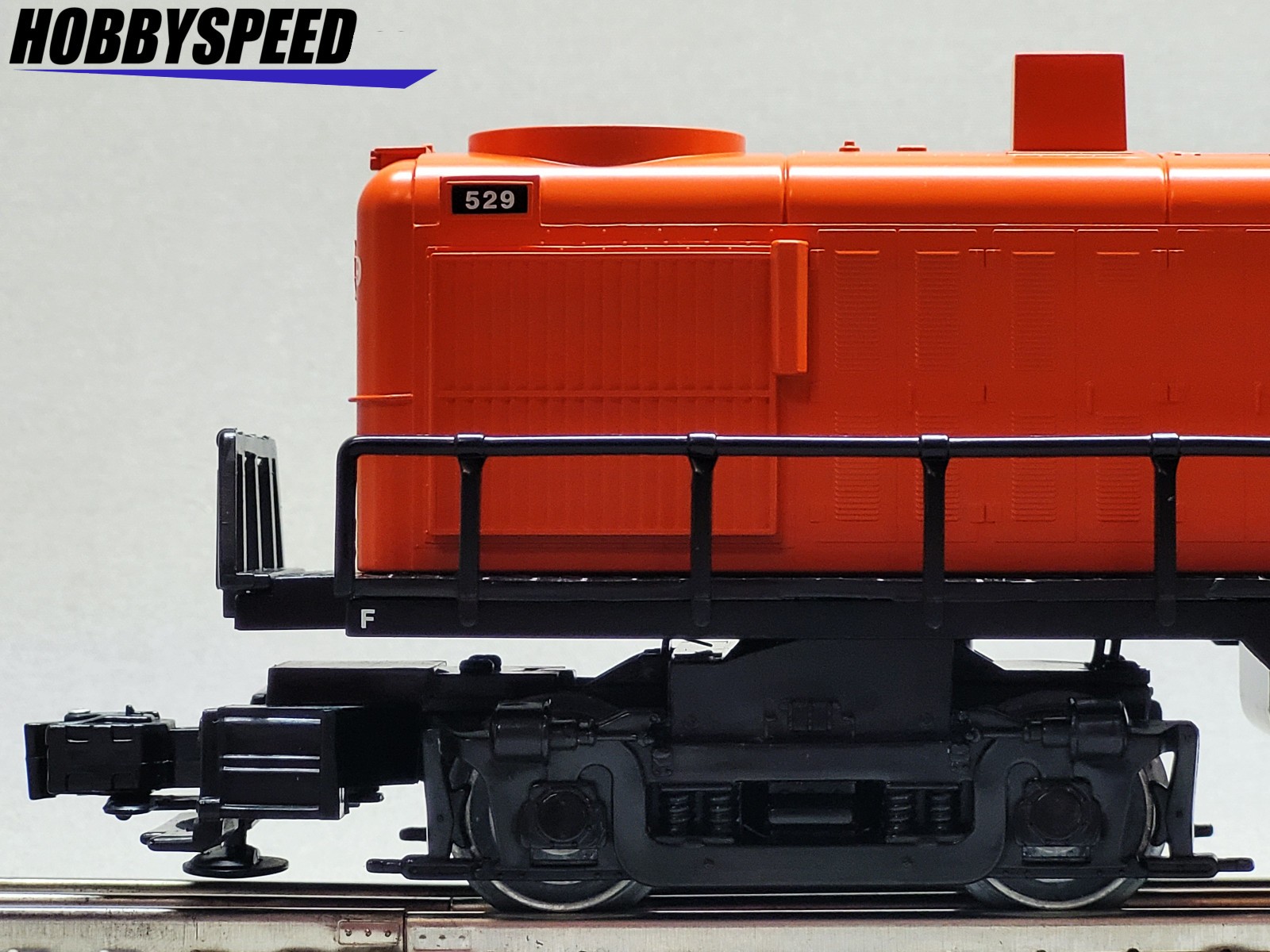 LIONEL NEW HAVEN LIONCHIEF RS-3 #529 DIESEL ENGINE O GAUGE train 2545060 NEW