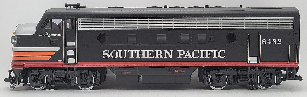 LGB 24570 G Southern Pacific F7-A Diesel Locomotive #6432 LN/Box