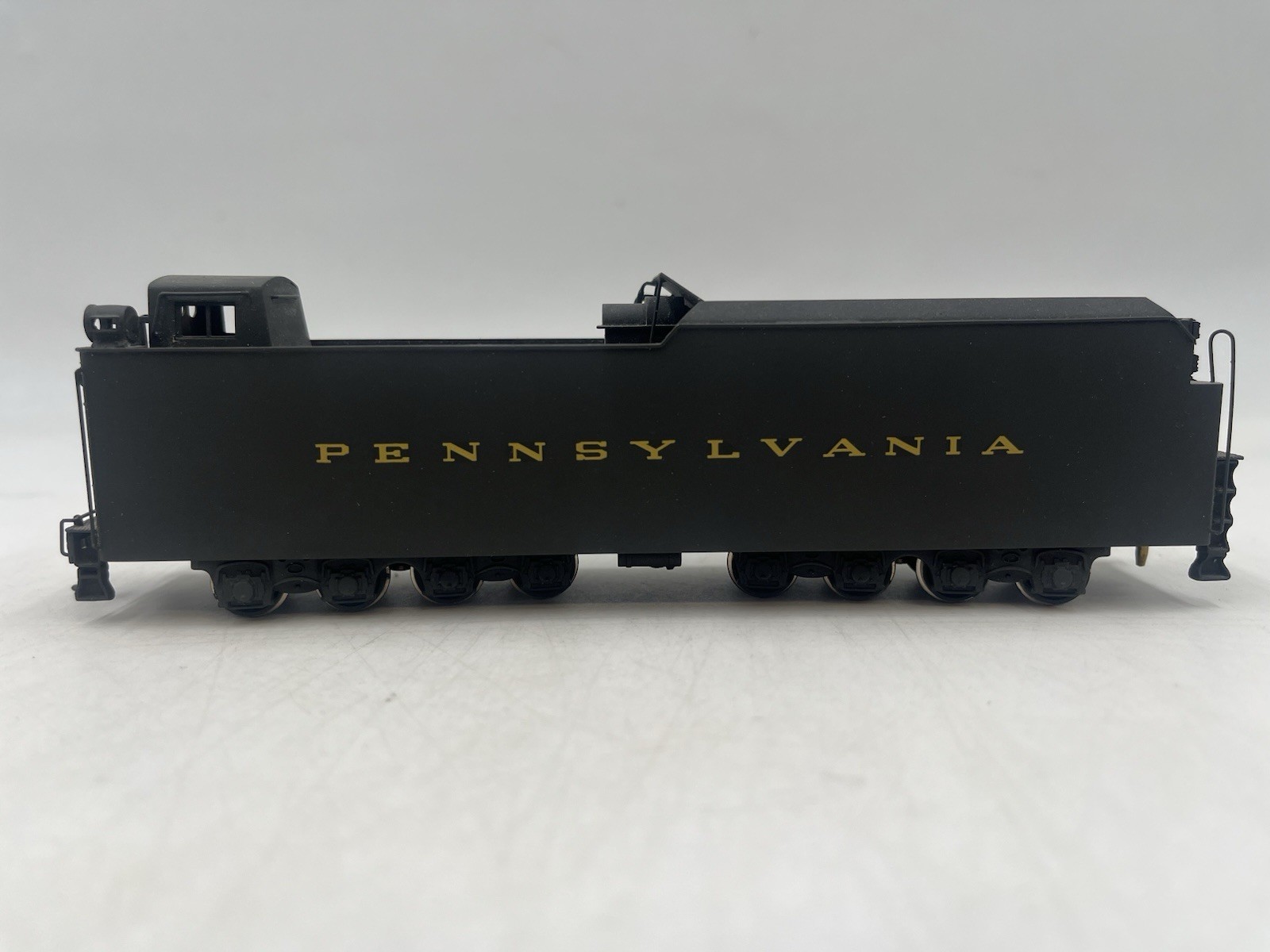 Ho Scale AHM No. 402 Pennsylvania Railroad J1 2-10-4 Brass Locomotive