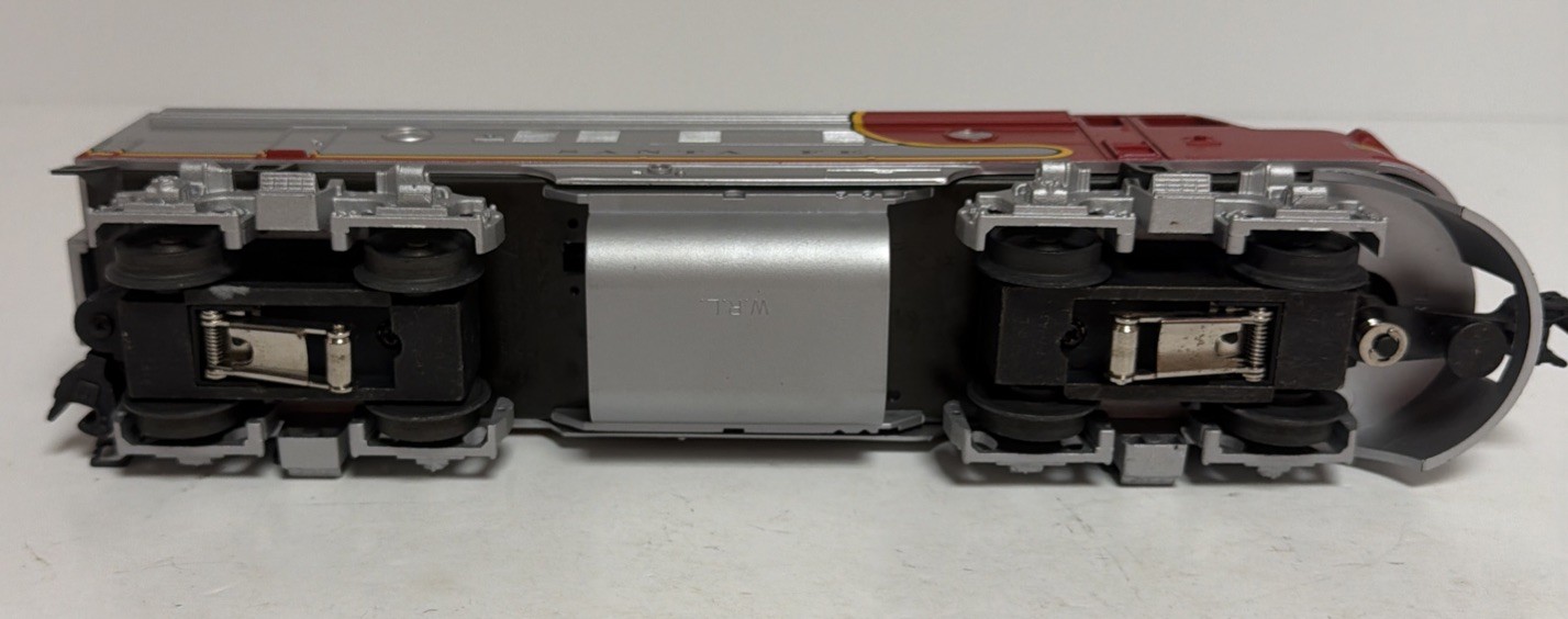 Williams Santa Fe F-7 ABA With True Sound