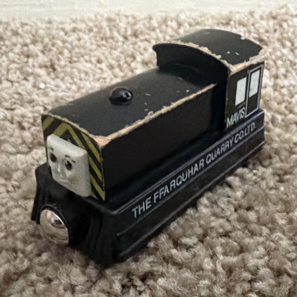 Wooden Railway Thomas & Friends Mavis, 2003