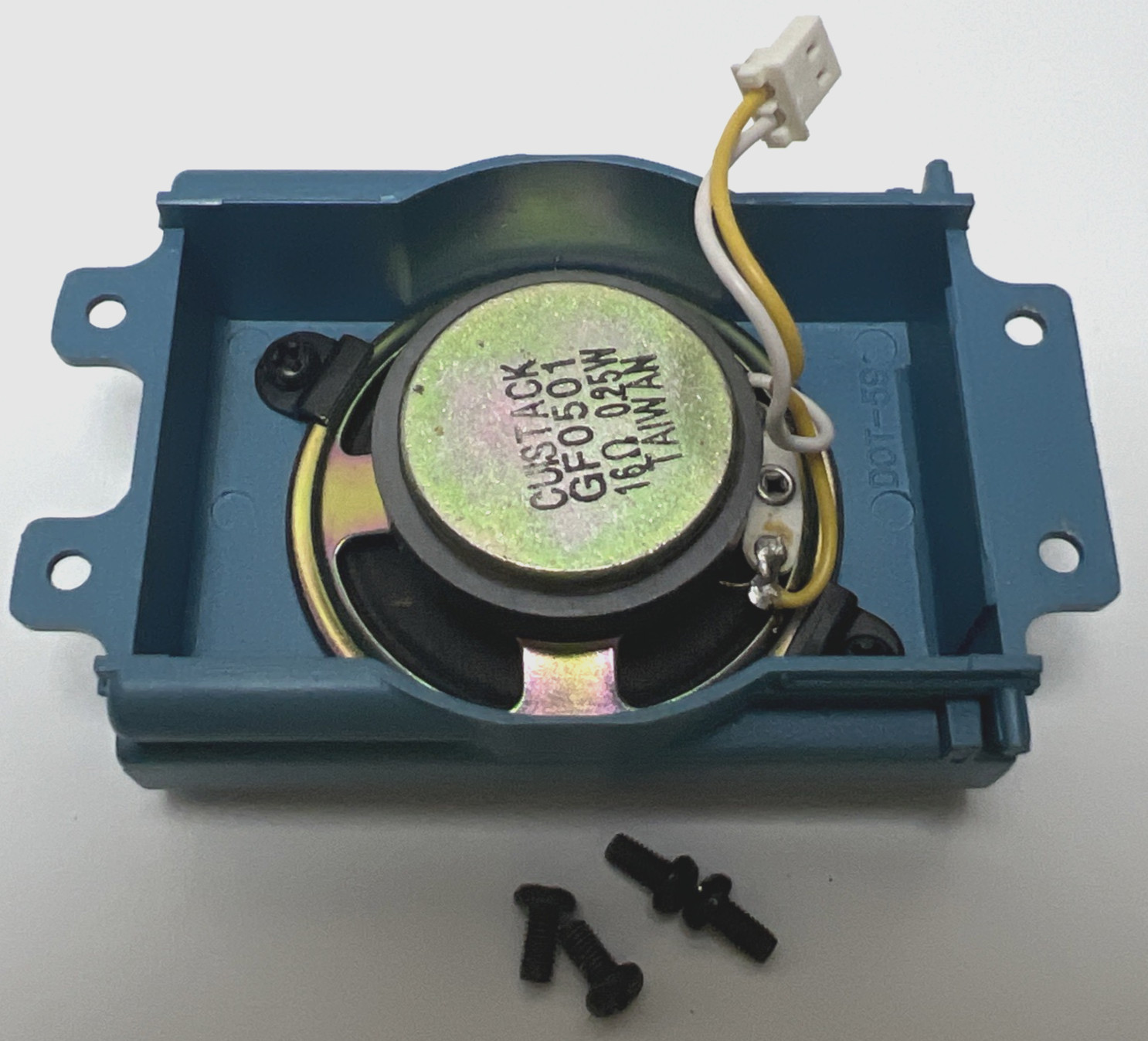 MTH O-GAUGE – EMD SD-45 HORN SOUND ASSEMBLY FOR DIESEL ENGINES – NEW PARTS