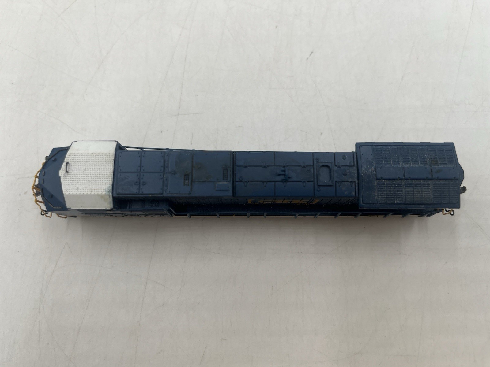 Bachmann 67353 N CSX Dash 8-40CW Diesel Locomotive with Sound and DCC #7369 no b