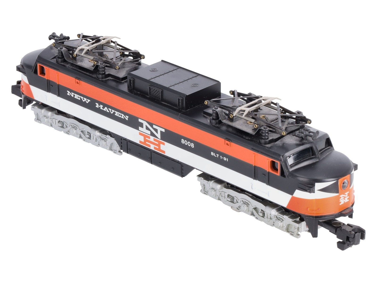 American Flyer 6-48008 S Scale New Haven EP-5 Powered Electric Locomotive #8008