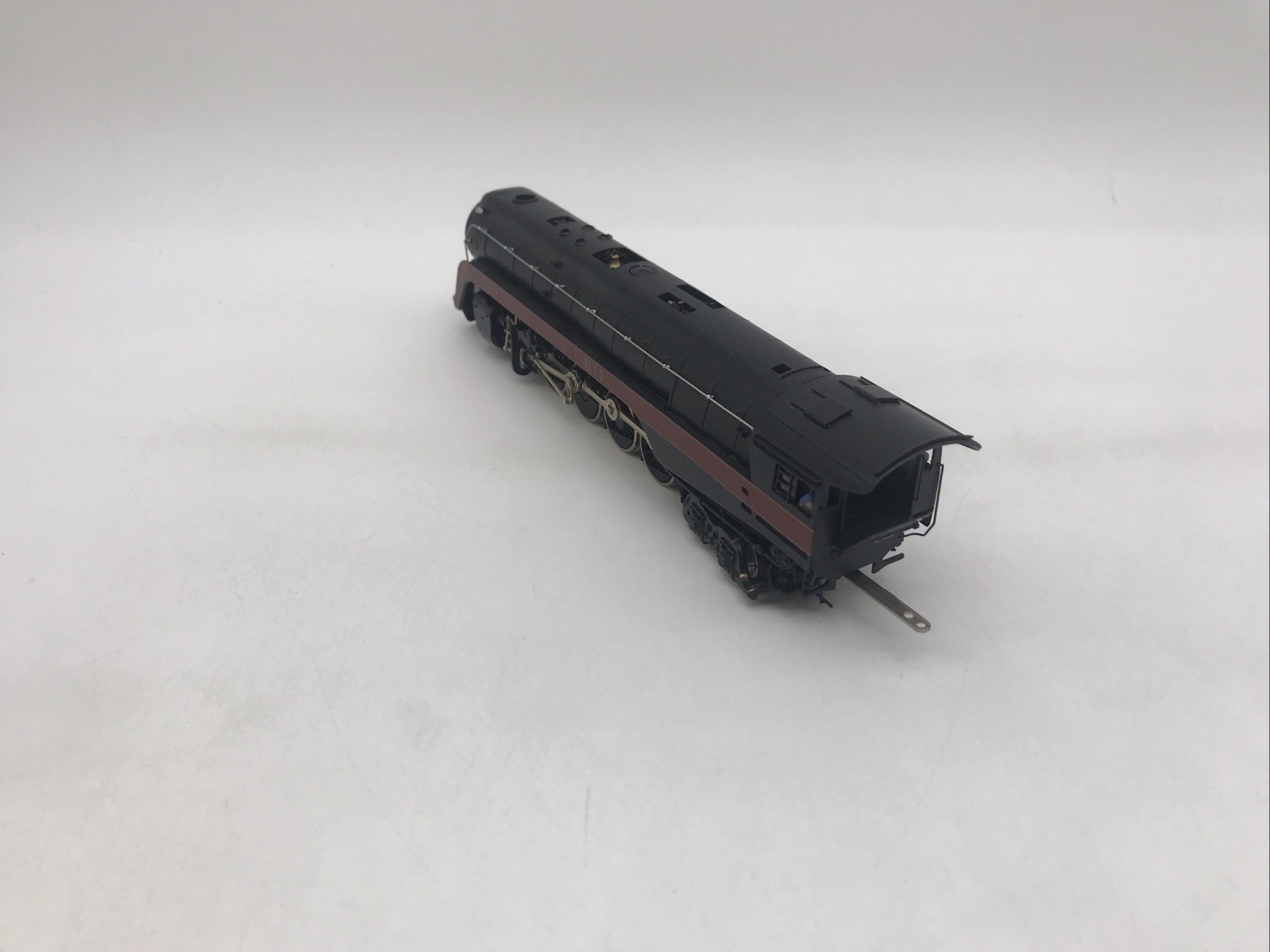 HO Scale Sunset Models #59 N&W 4-8-4 J 611 Class Streamline CBN