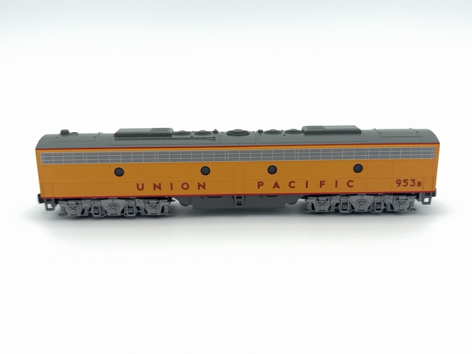 KATO – N – UP Union Pacific – EMD E9B Diesel Loco B-Unit #953B – Train 176-5352