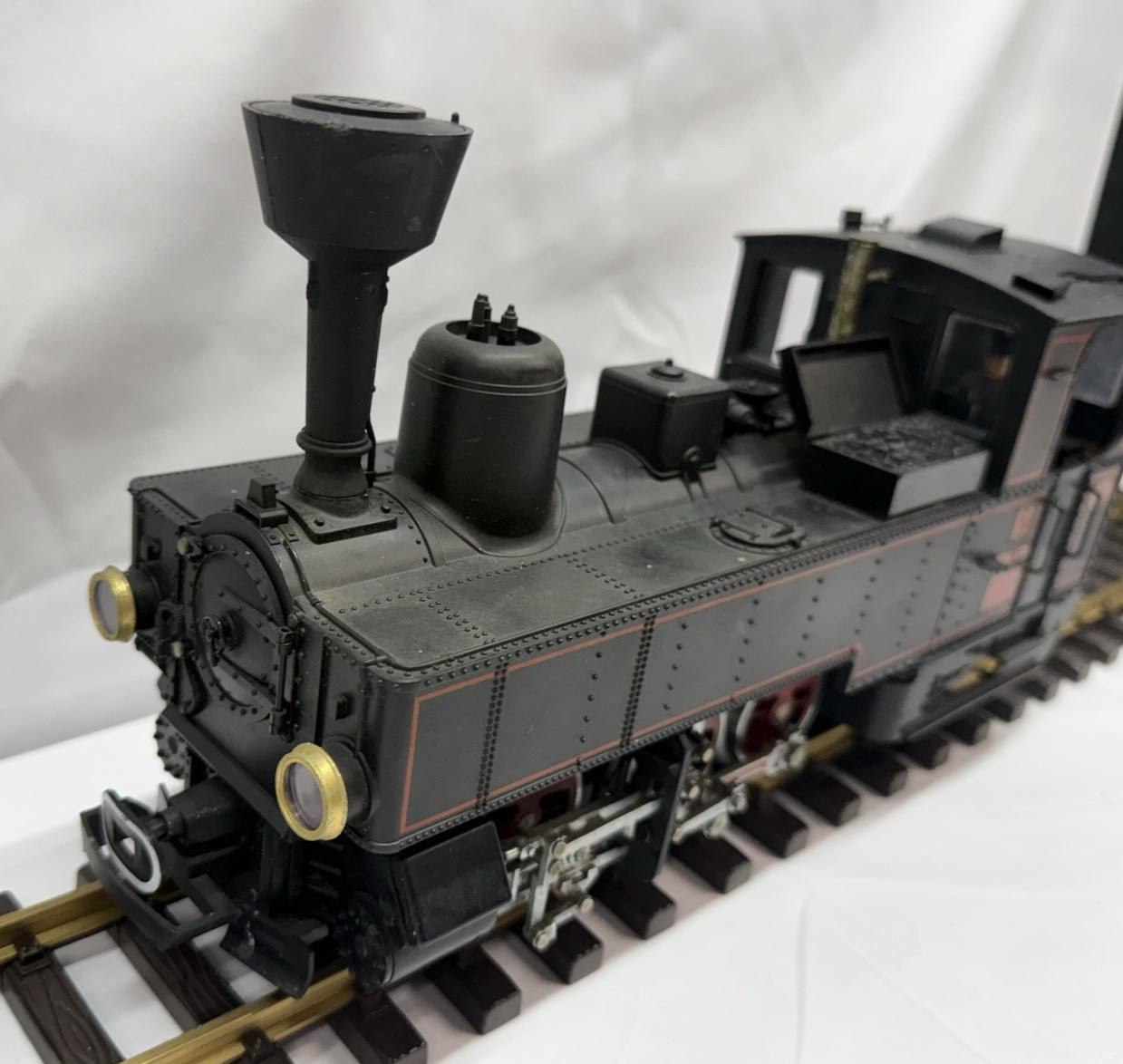 LGB Lehmann 2171 D Dampflokomotive G Steam Engine