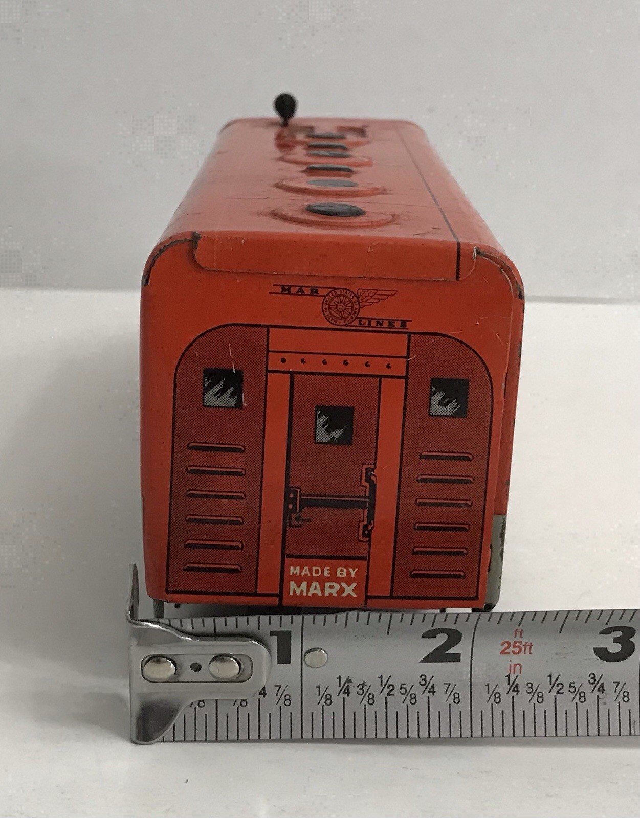 Marx O Gauge Southern Pacific 6000Diesel Powered Locomotive and Dummy Locomotive