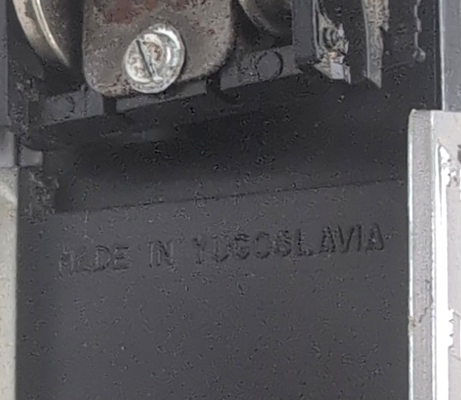 RIVAROSSI – FM C-Liner B Unit Deisel Locomotive (Unpowered) “SANTA FE’ – HO