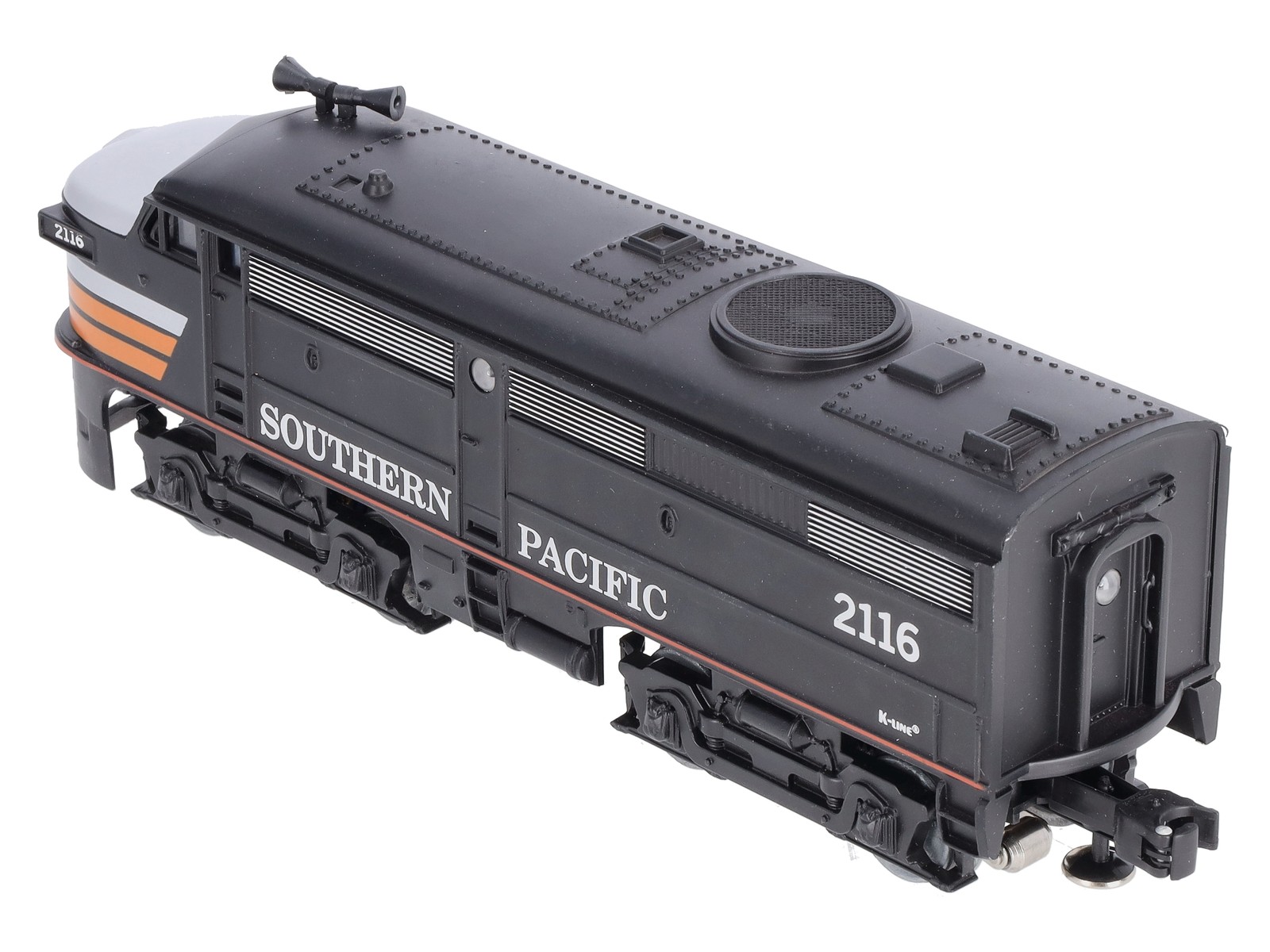 K-Line K2116 O Southern Pacific Alco A Powered Diesel Locomotive #2116 LN/Box