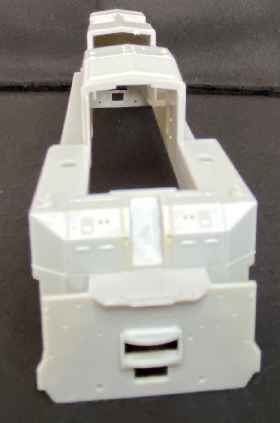 Athearn HO RTR SW1500 locomotive Part # 95856 SW1500 – Standard Body New