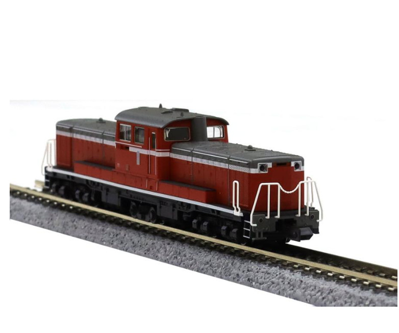 KATO 7008-K JNR DD51 0 Warm Region Diesel Locomotive N Scale Model Train NEW