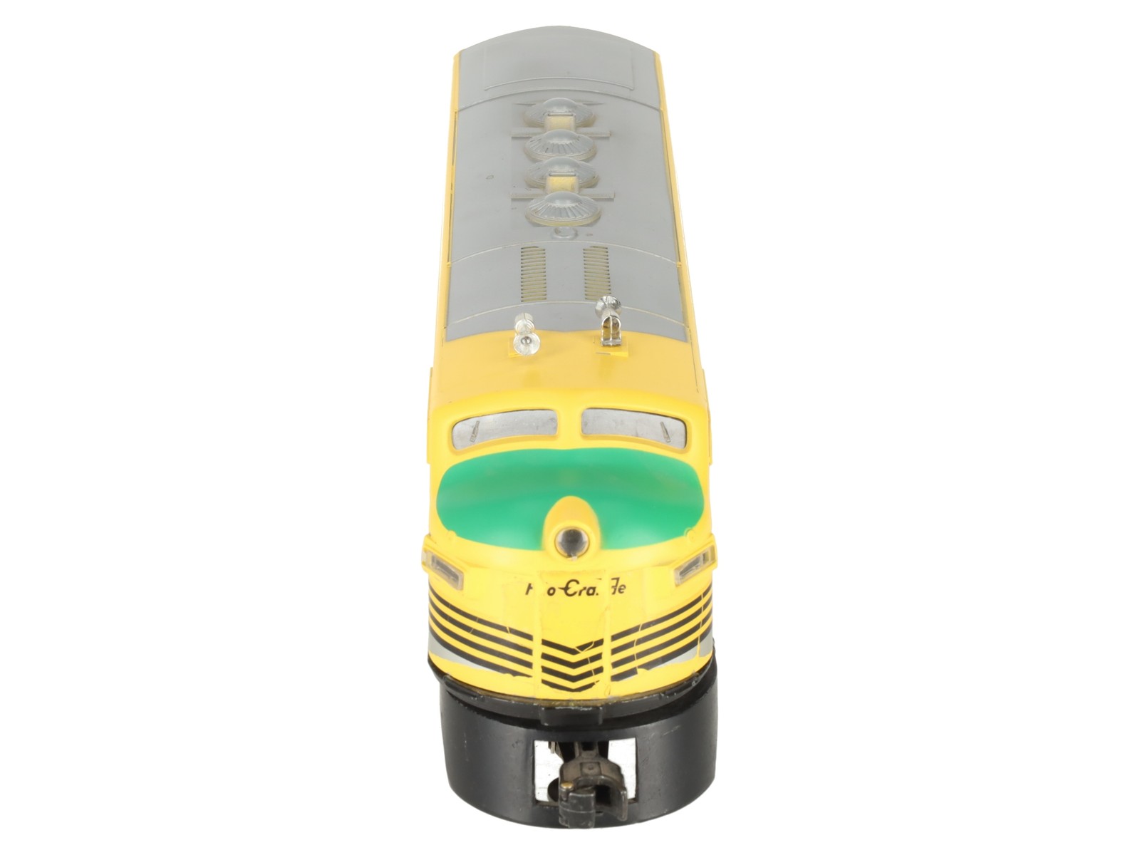 Lionel 6-8465 O Gauge Rio Grande F3A Diesel Locomotive – Modified